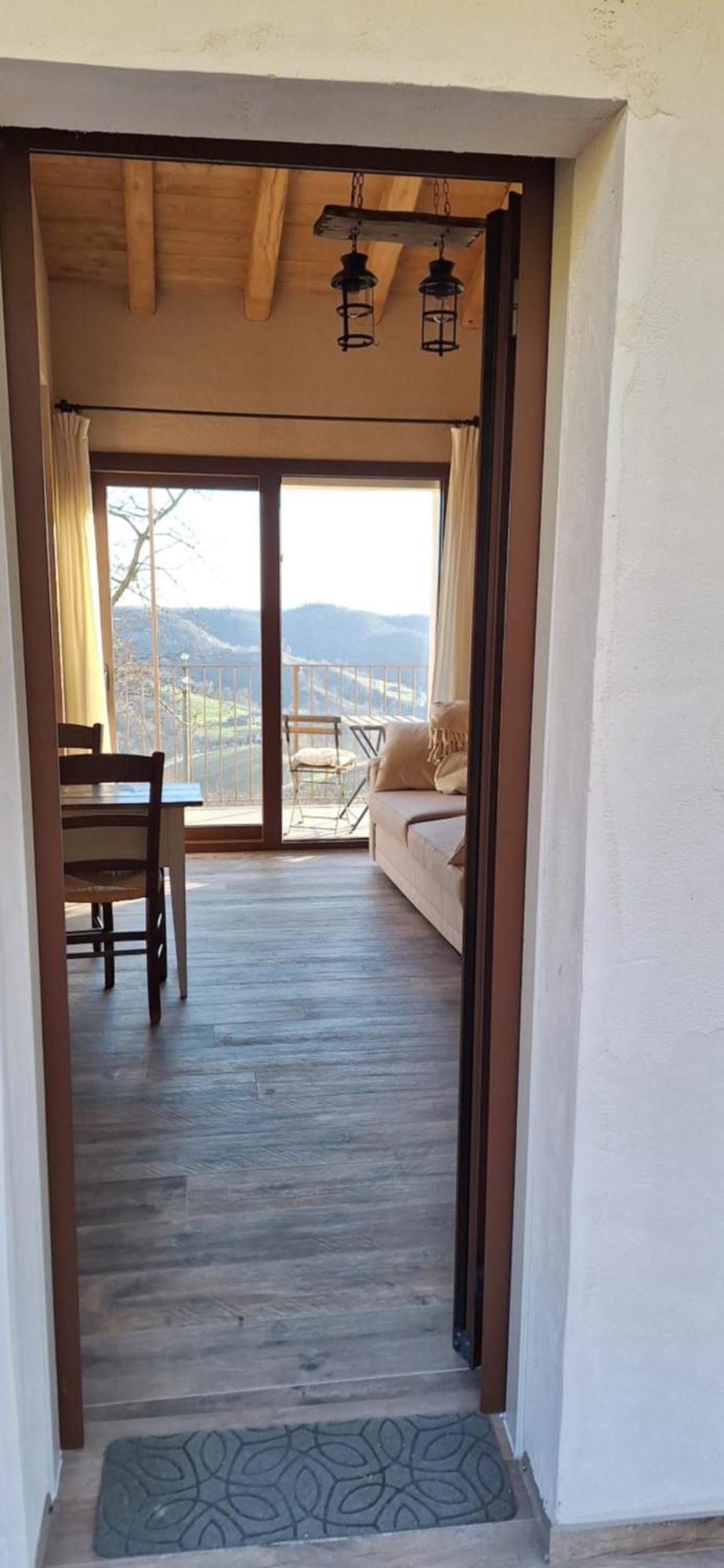Agriturismo La Pina Tarzo Zewnętrze zdjęcie